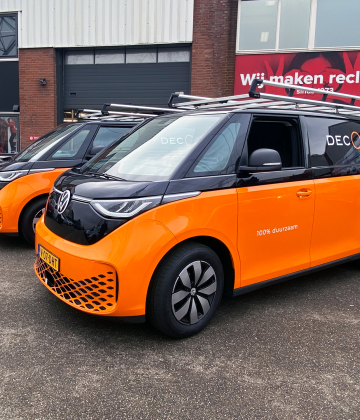 Wrappen | Goos Reclamemakers B.V.