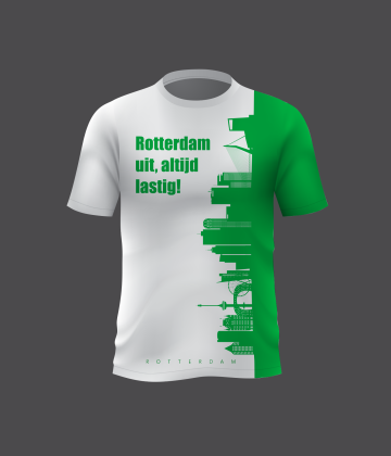 All-over opdruk | Goos Reclamemakers B.V.