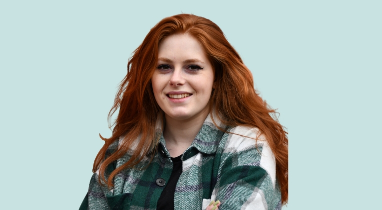 Nieuwe collega Franscesca | Goos Reclamemakers B.V.