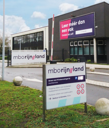 Maatwerk | Goos Reclamemakers B.V.