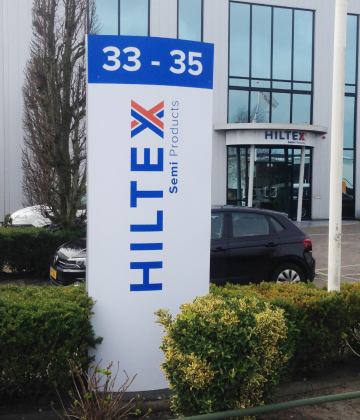 Ovaal | Goos Reclamemakers B.V.