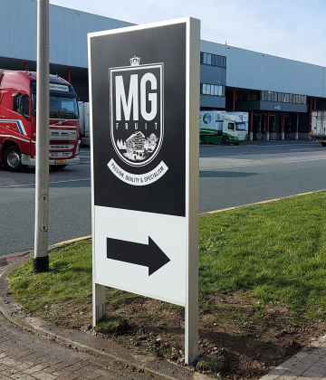 Rechthoekig | Goos Reclamemakers B.V.