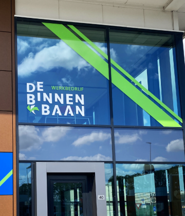 Contour vinyl | Goos Reclamemakers B.V.