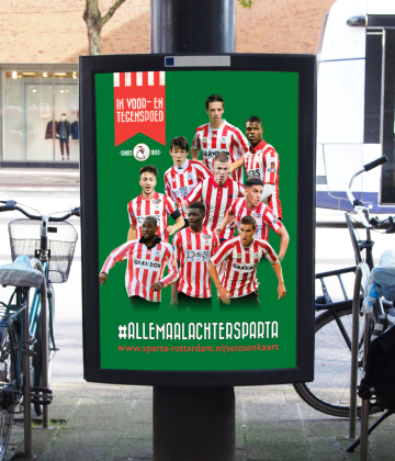 Incl. verspreiding | Goos Reclamemakers B.V.