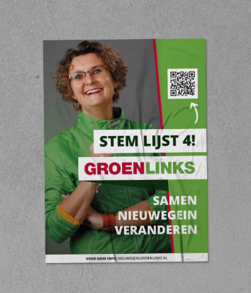 Kleine oplages | Goos Reclamemakers B.V.