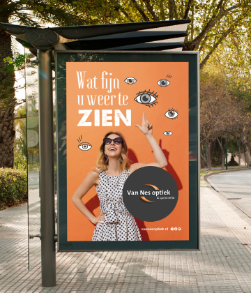 Abri formaat | Goos Reclamemakers B.V.