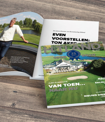 Magazines & brochures | Goos Reclamemakers B.V.
