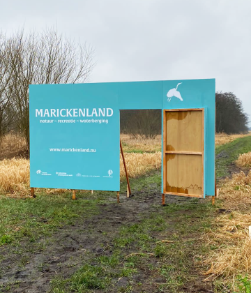 Bouwborden | Goos Reclamemakers B.V.