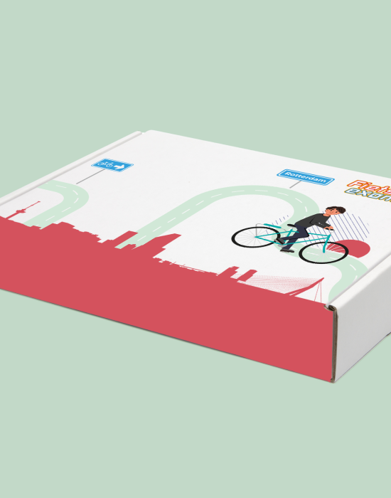 Fietsexamen pakket | Goos Reclamemakers B.V.