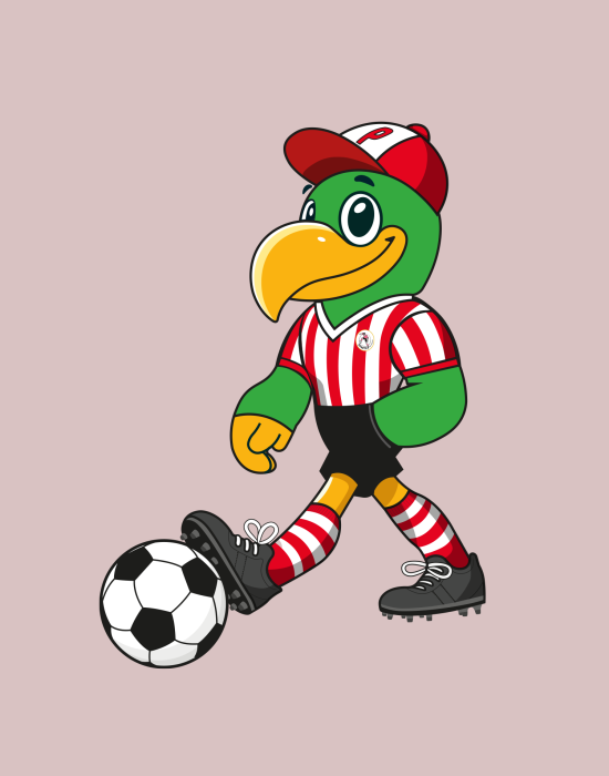 Sparta Rotterdam | Goos Reclamemakers B.V.