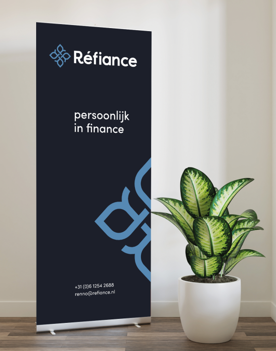 Réfiance | Goos Reclamemakers B.V.