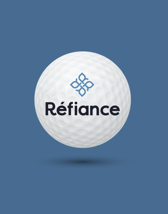 Réfiance | Goos Reclamemakers B.V.