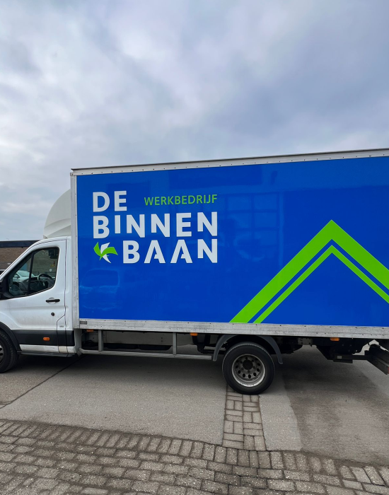 Auto sign | Goos Reclamemakers B.V.