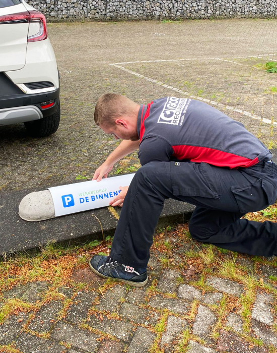 De Binnenbaan | Goos Reclamemakers B.V.