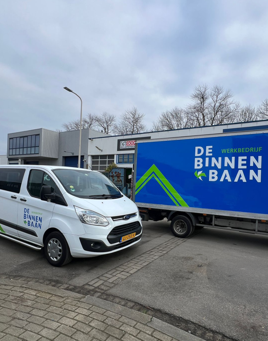 De Binnenbaan | Goos Reclamemakers B.V.