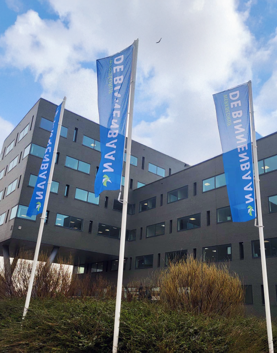 De Binnenbaan | Goos Reclamemakers B.V.