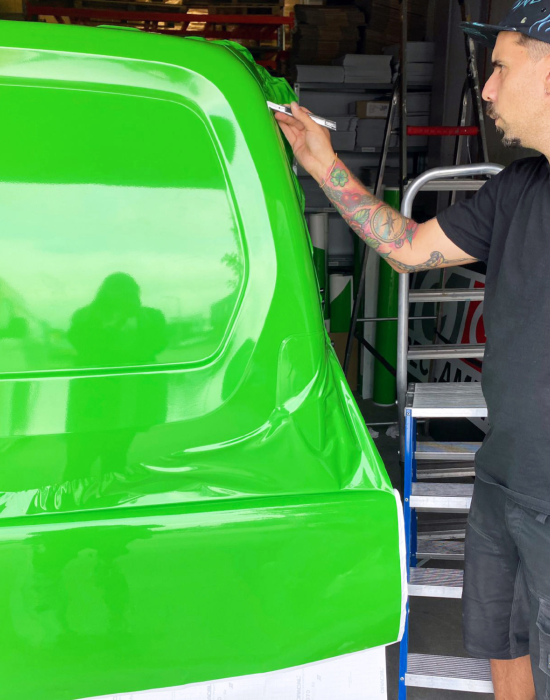 The Clean Group | Goos Reclamemakers B.V.