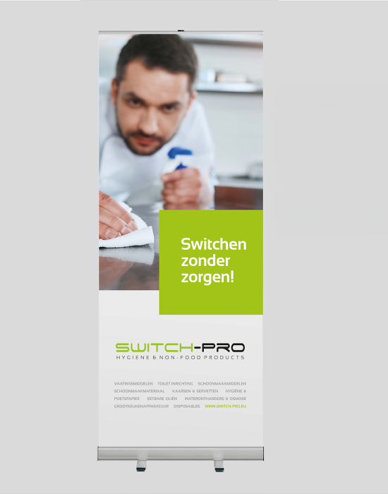 Switch-Pro | Goos Reclamemakers B.V.