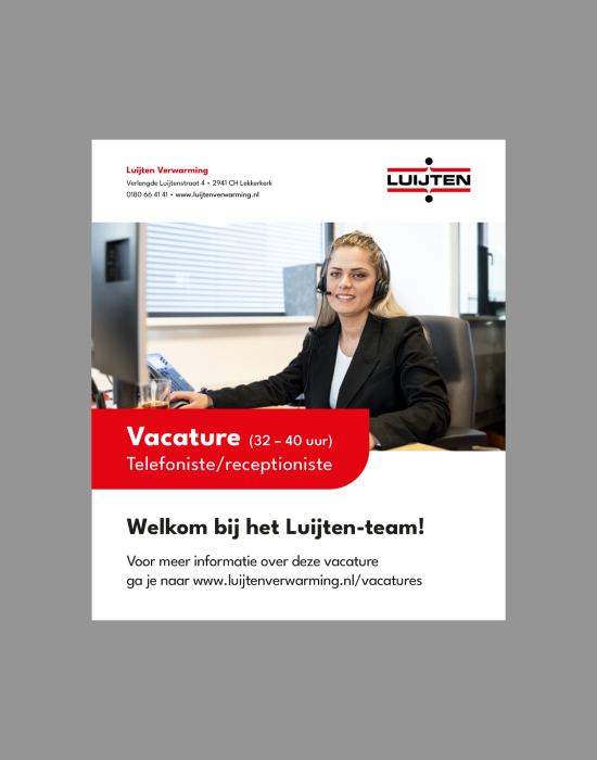 Advertenties ontwerpen | Goos Reclamemakers B.V.