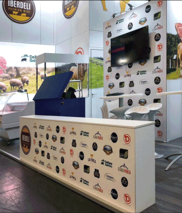Volledige standbouw | Goos Reclamemakers B.V.