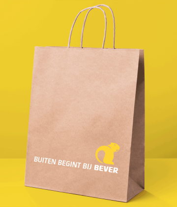 Basic tasjes | Goos Reclamemakers B.V.