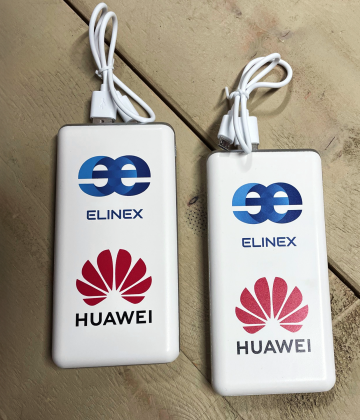 Standaard powerbank | Goos Reclamemakers B.V.