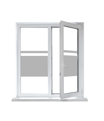 Raamsigning | Goos Reclamemakers B.V.