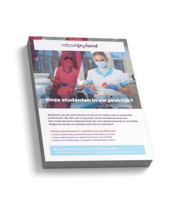 Flyers, leaflets of folders | Goos Reclamemakers B.V.