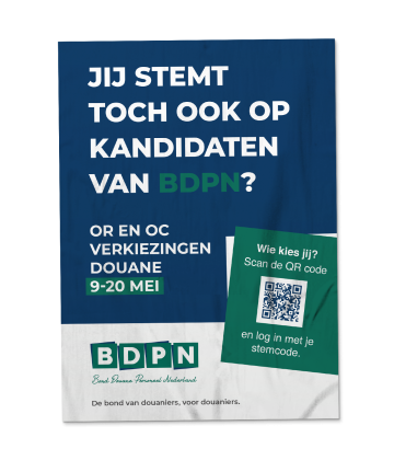 Posters (groot) | Goos Reclamemakers B.V.