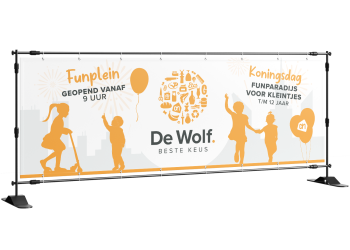 Spandoeken & banners