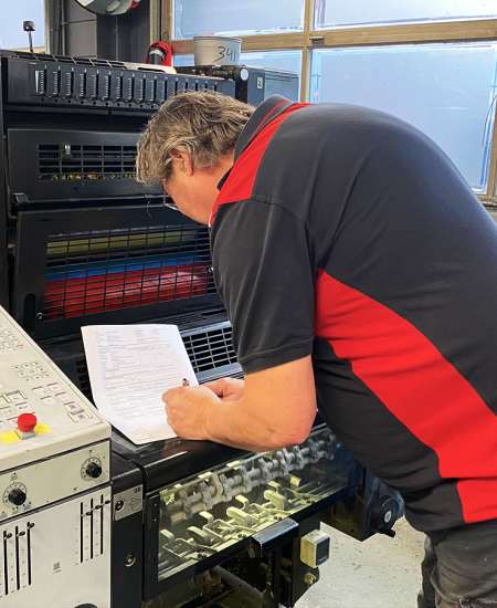 Drukwerk | Goos Reclamemakers B.V.