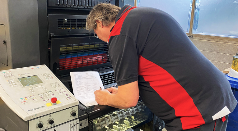 Drukwerk | Goos Reclamemakers B.V.