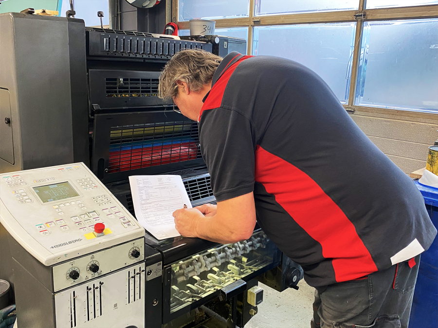 Drukwerk | Goos Reclamemakers B.V.