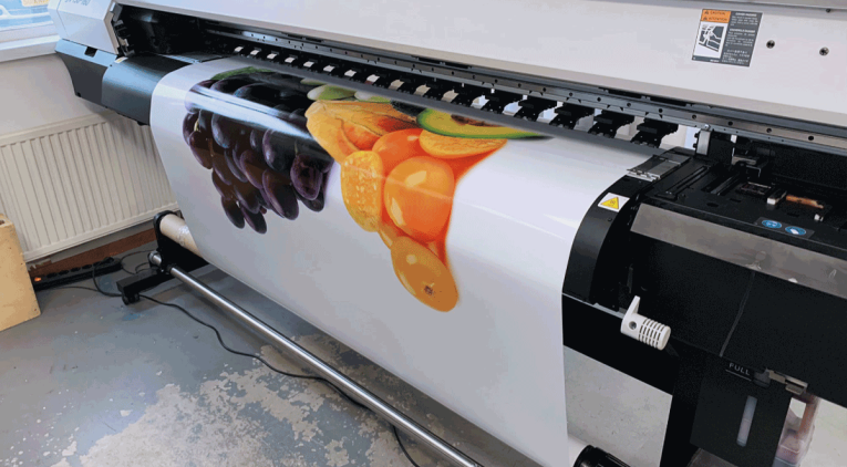 Groot formaat printen | Goos Reclamemakers B.V.