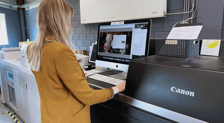 Digitaal printen | Goos Reclamemakers B.V.