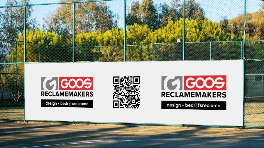 Sponsorborden | Goos Reclamemakers B.V.