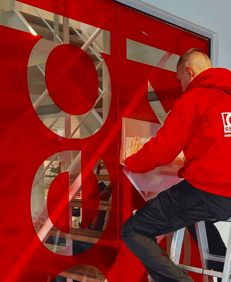 Sign | Goos Reclamemakers B.V.