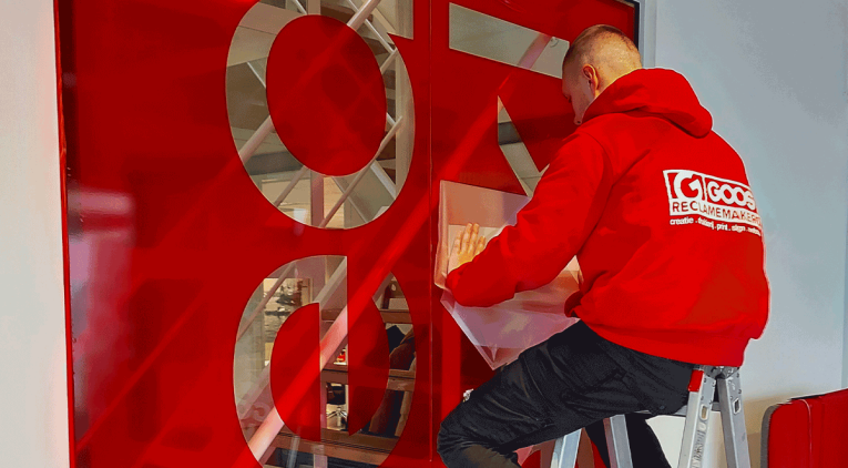 Sign | Goos Reclamemakers B.V.
