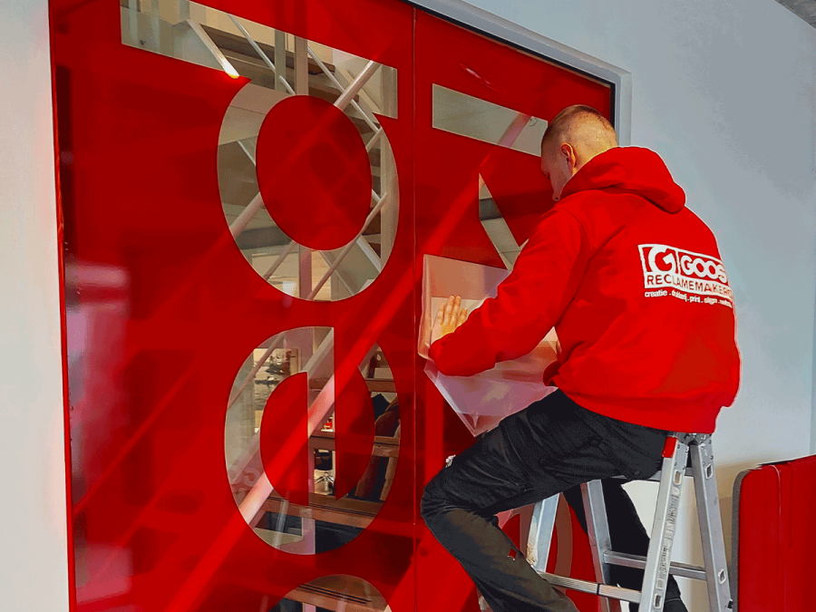 Sign | Goos Reclamemakers B.V.