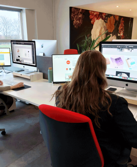 Grafisch Design | Goos Reclamemakers B.V.