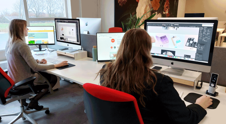 Grafisch Design | Goos Reclamemakers B.V.