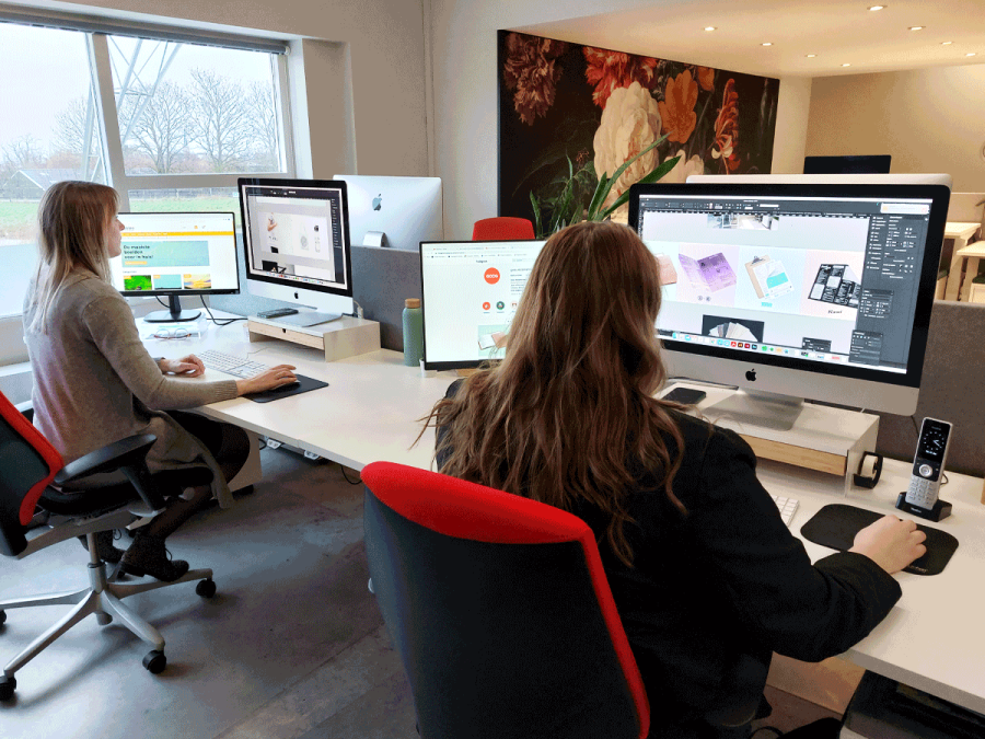 Grafisch Design | Goos Reclamemakers B.V.