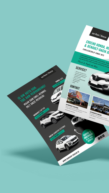 Cases | Goos Reclamemakers B.V.